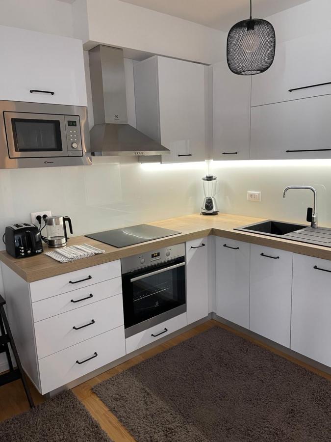 Apartment Leon 마카르스카 외부 사진
